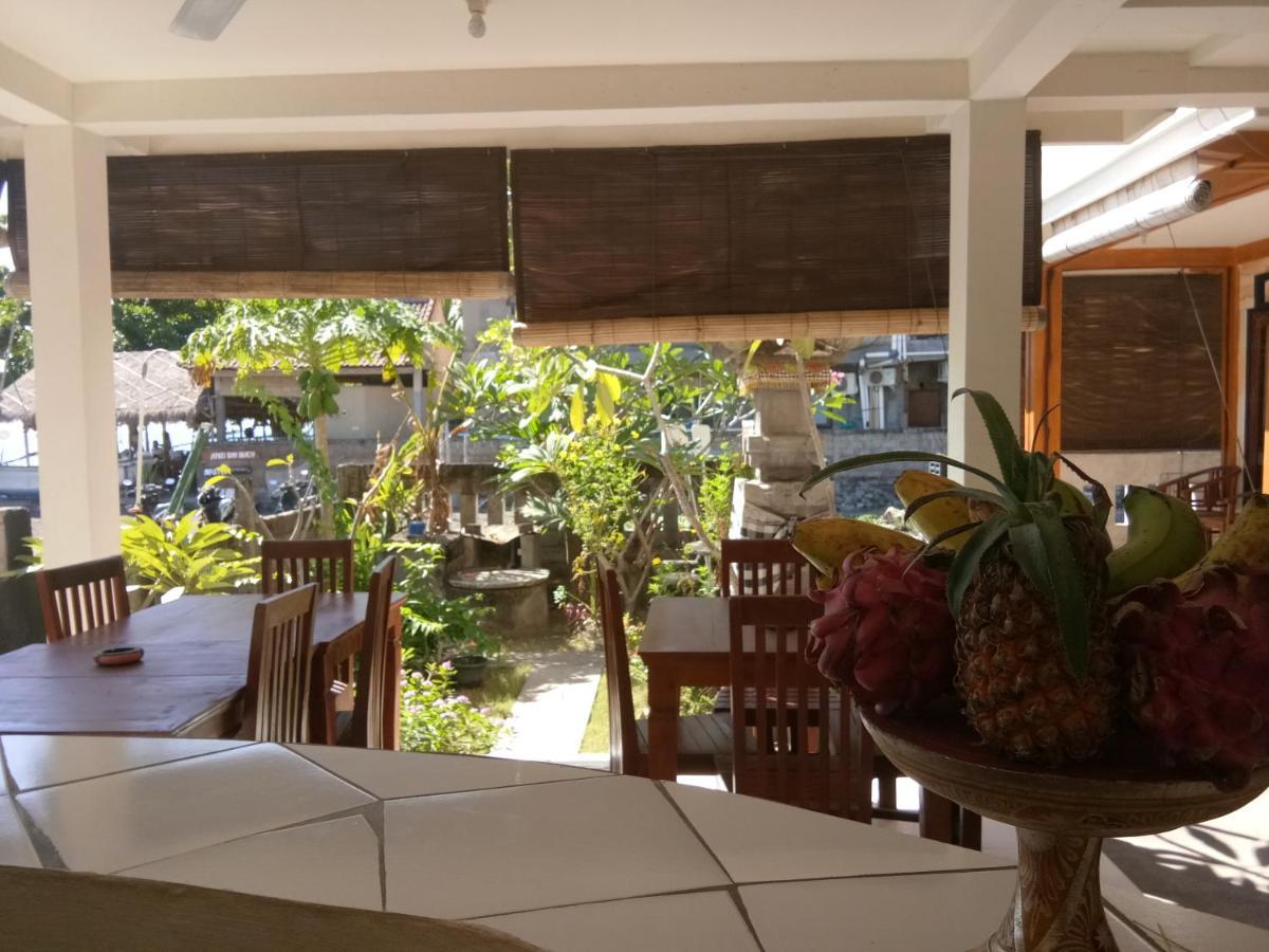 Sudi Homestay Amed Dış mekan fotoğraf