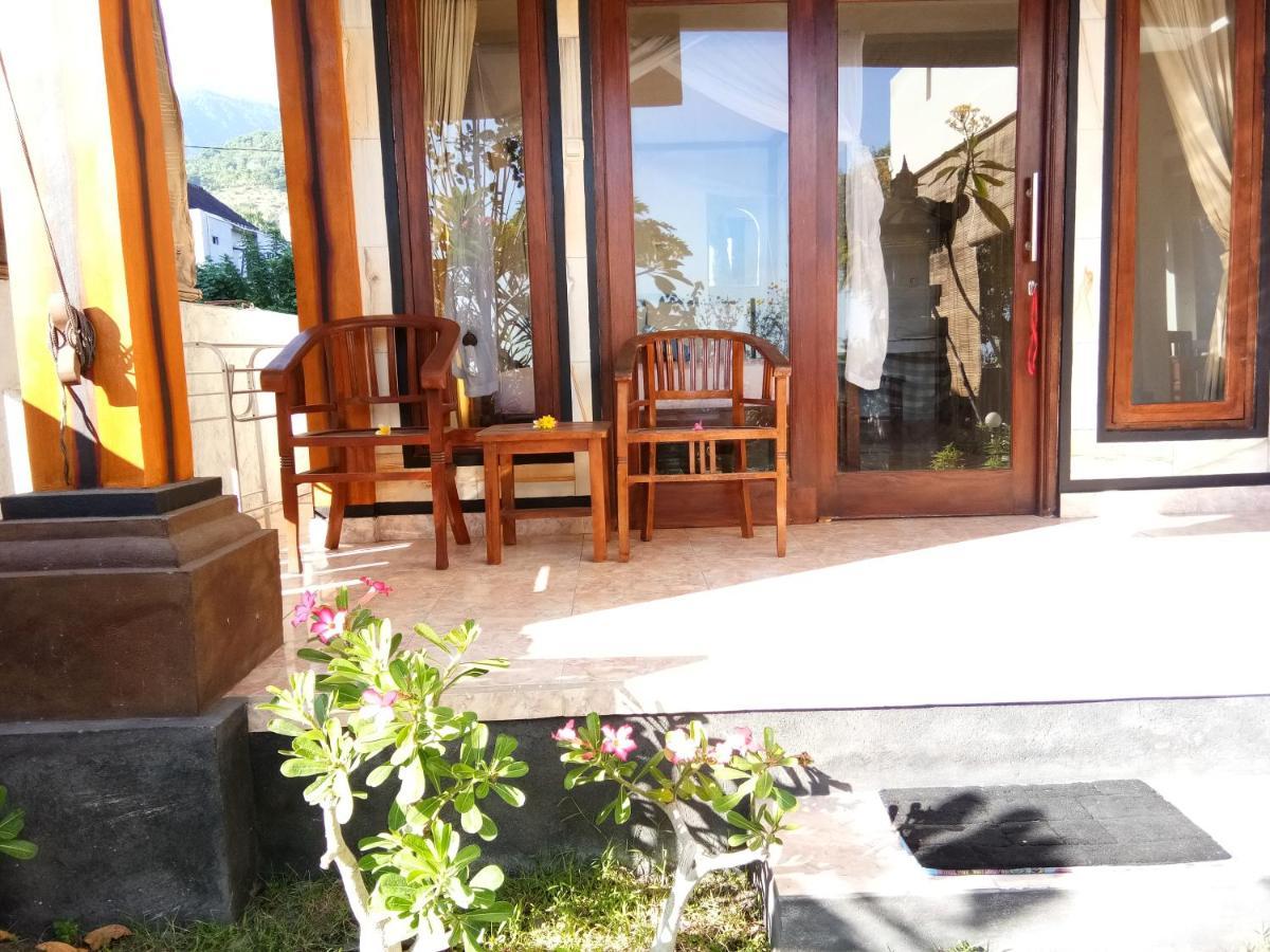 Sudi Homestay Amed Dış mekan fotoğraf