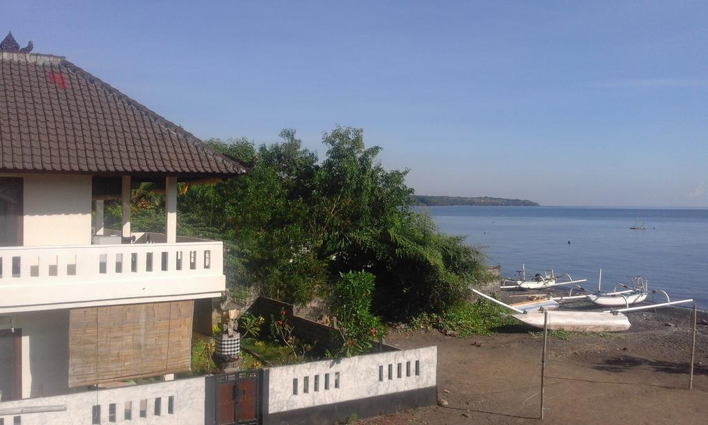 Sudi Homestay Amed Dış mekan fotoğraf
