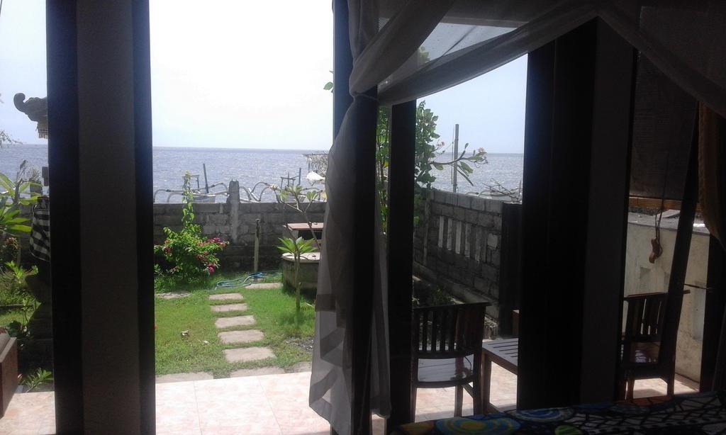 Sudi Homestay Amed Dış mekan fotoğraf