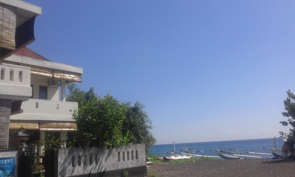 Sudi Homestay Amed Dış mekan fotoğraf
