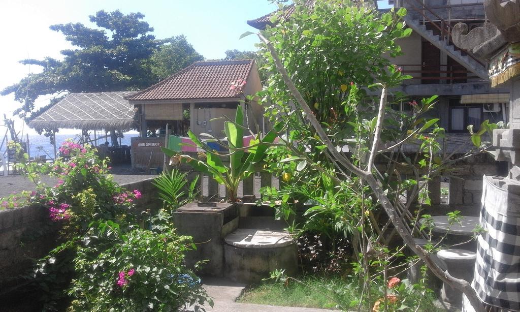 Sudi Homestay Amed Dış mekan fotoğraf