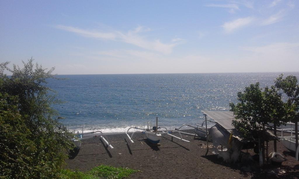 Sudi Homestay Amed Dış mekan fotoğraf