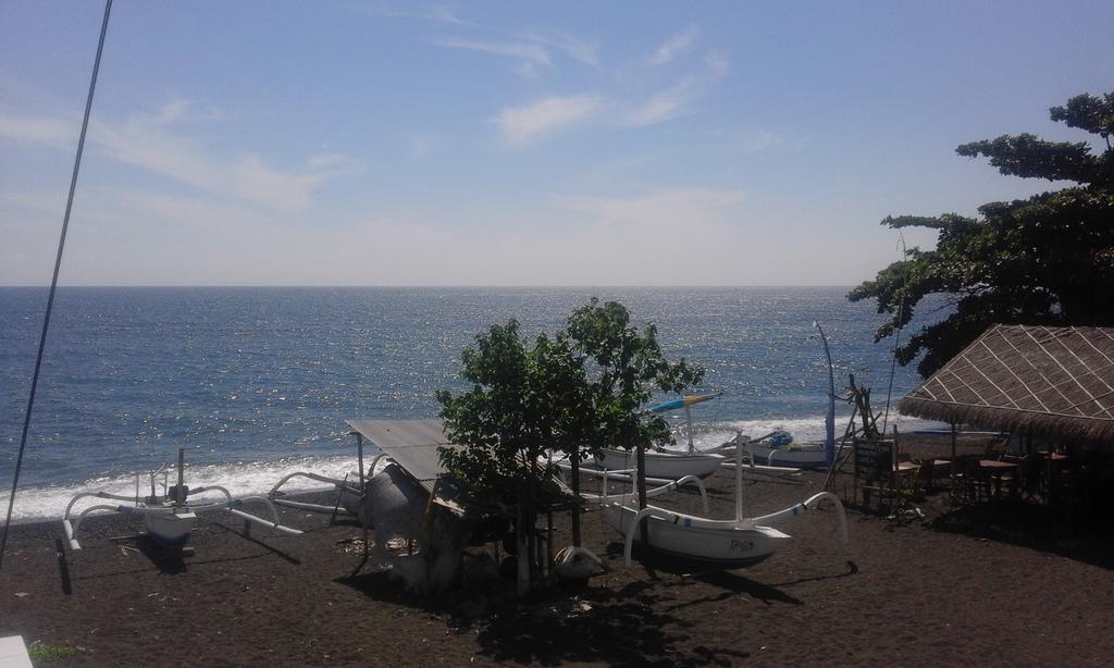 Sudi Homestay Amed Dış mekan fotoğraf