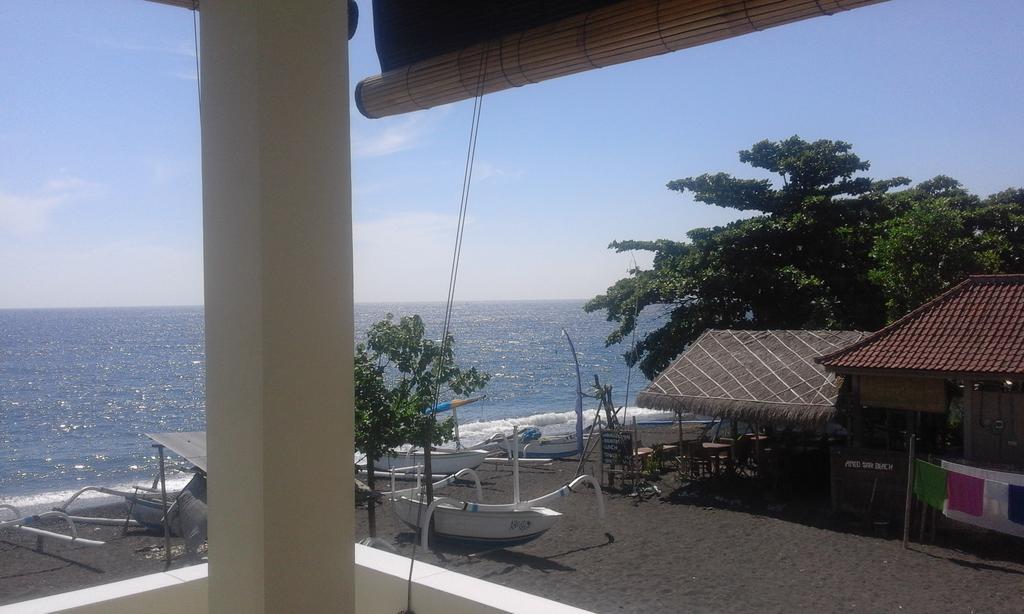Sudi Homestay Amed Dış mekan fotoğraf