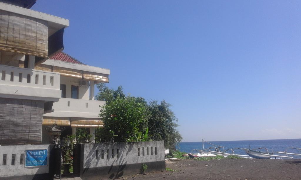 Sudi Homestay Amed Dış mekan fotoğraf