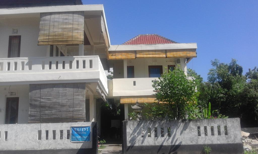 Sudi Homestay Amed Dış mekan fotoğraf