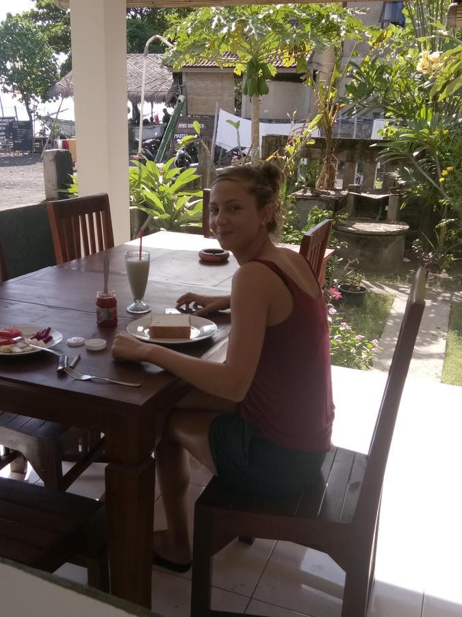 Sudi Homestay Amed Dış mekan fotoğraf