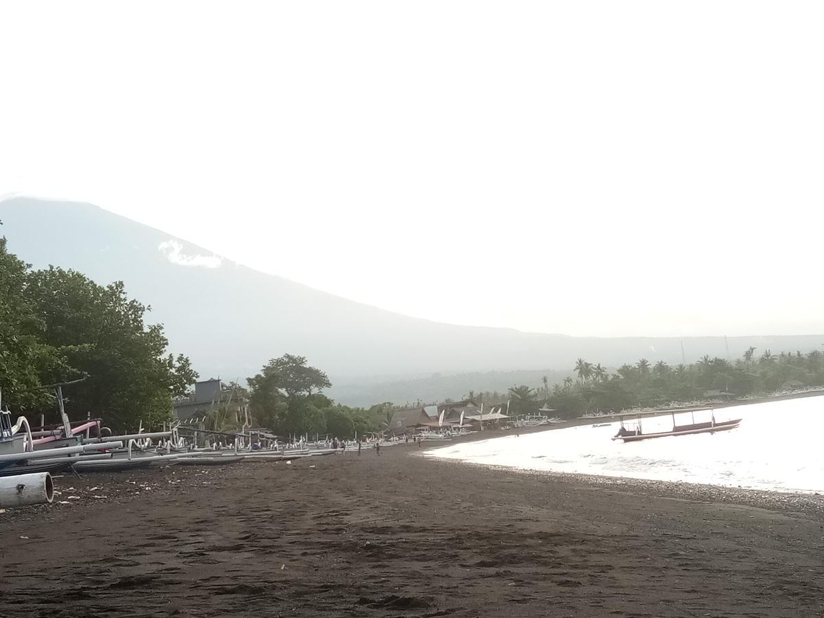 Sudi Homestay Amed Dış mekan fotoğraf